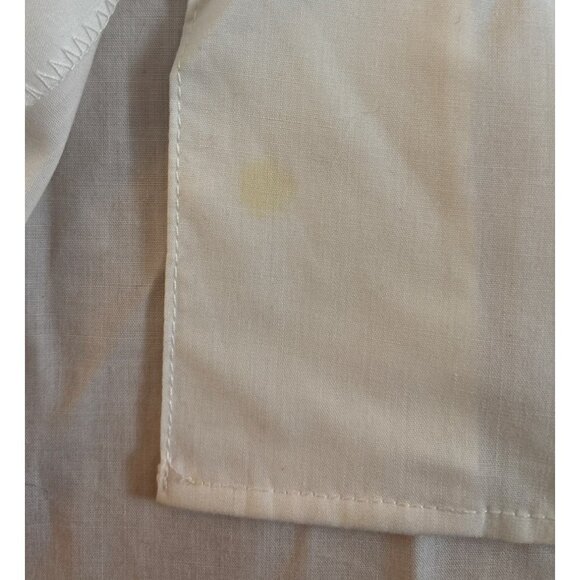 1985 Betty Boop Shirt White Button-Up Heart Front Pocket Marilyn Monroe Graphic - Picture 12 of 13